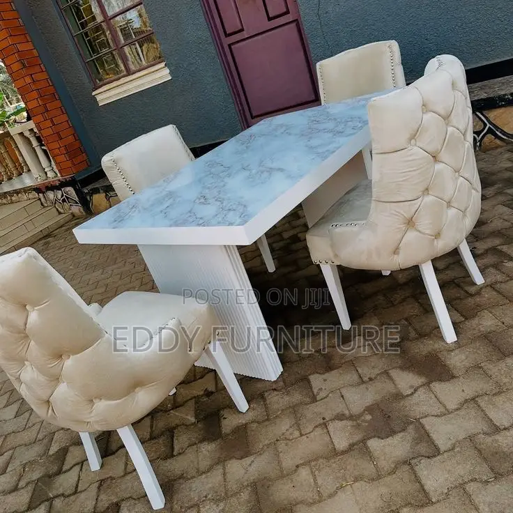 Four Seater Dining Table