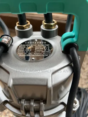 Submersible Water Pump 35meters