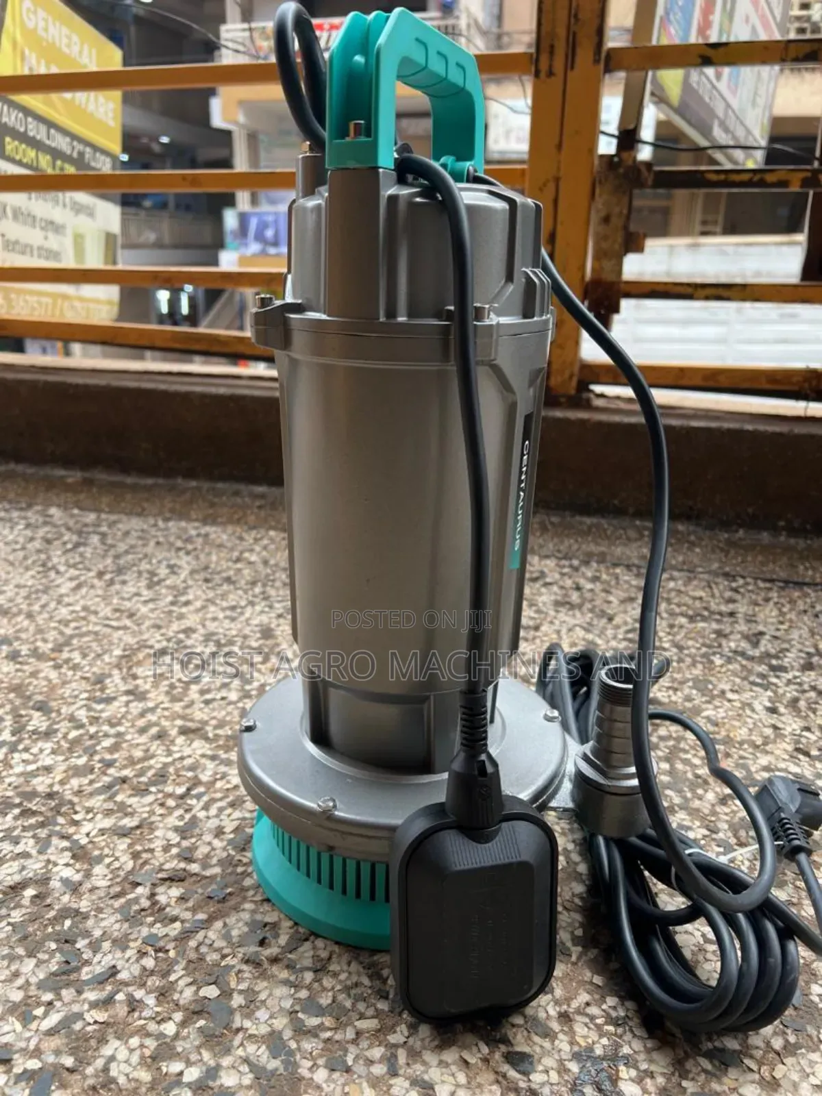 Submersible Water Pump 35meters