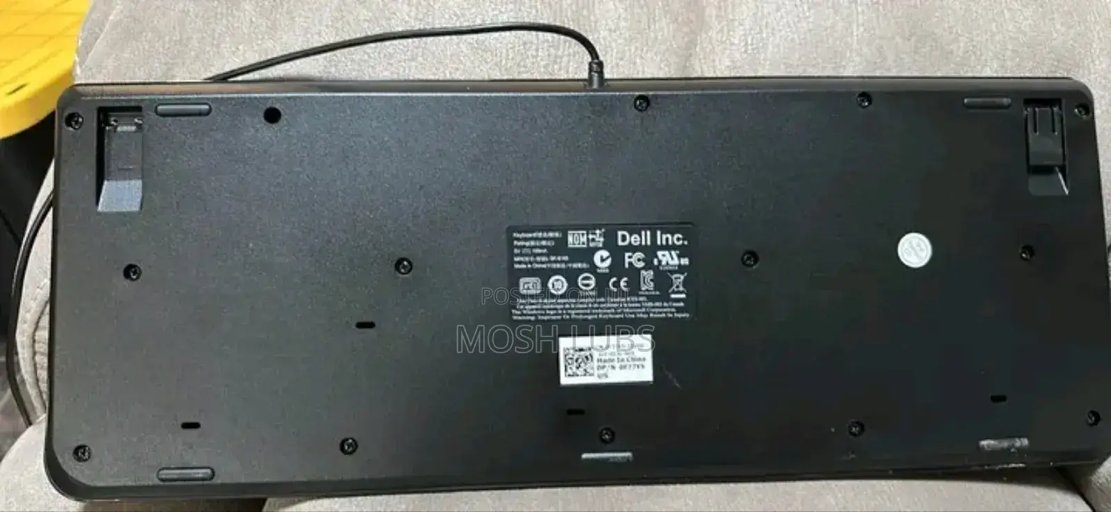Dell Wireless Keyboard and Mouse Combo