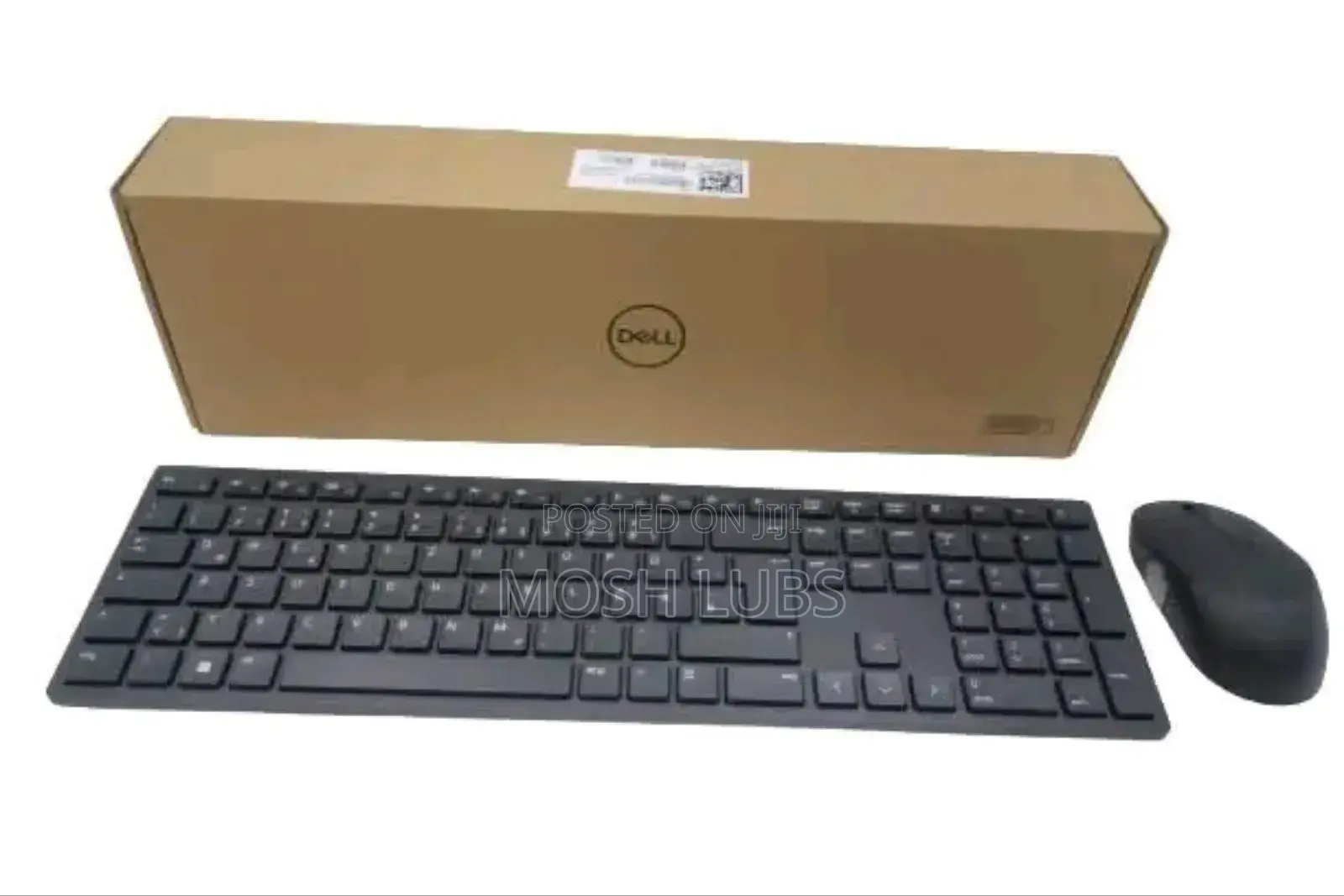 Dell Wireless Keyboard and Mouse Combo