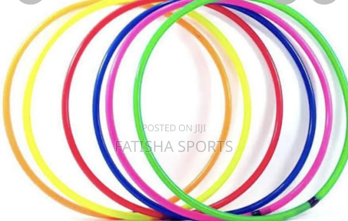 Hola Hoops (Rings)