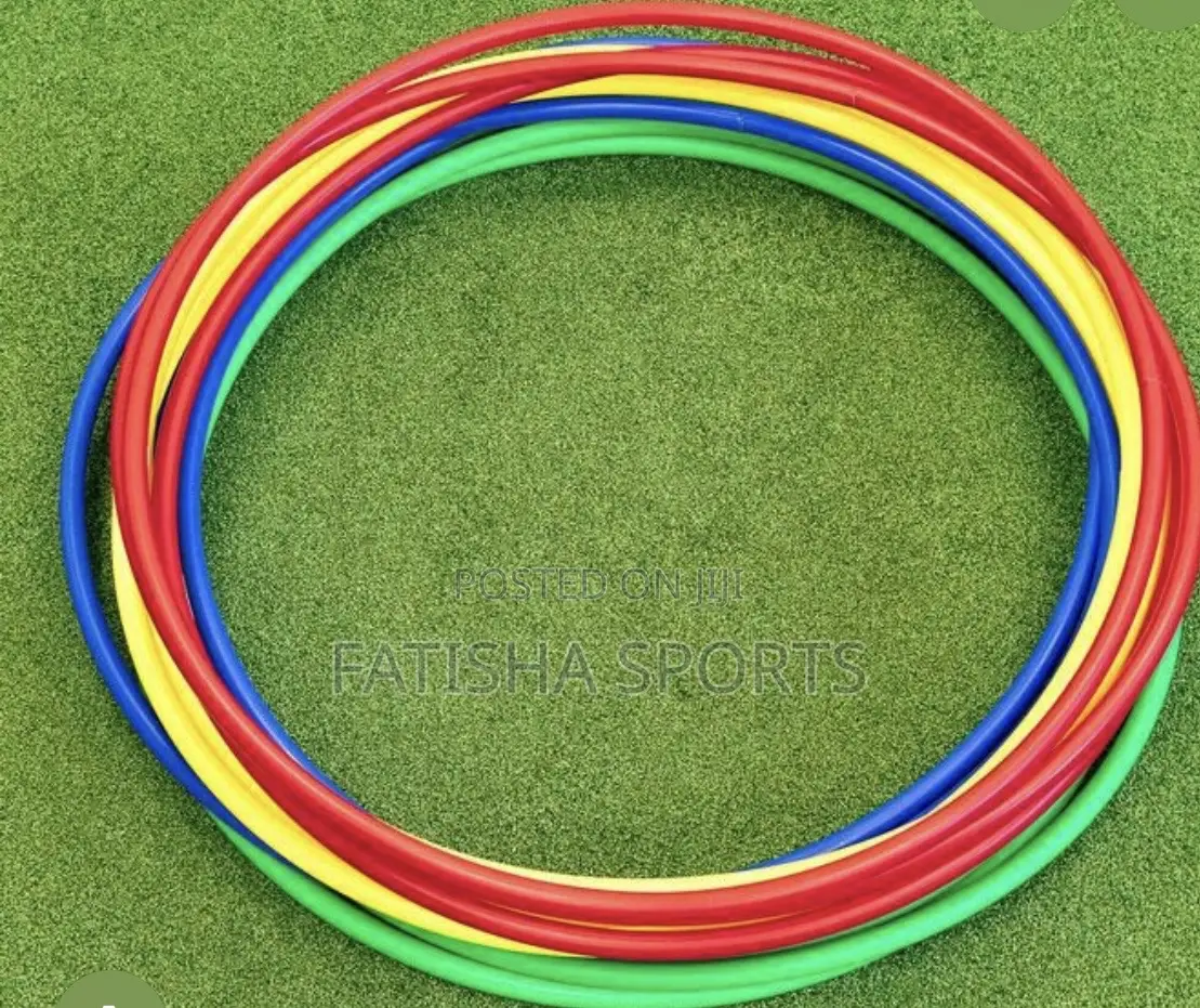 Hola Hoops (Rings)