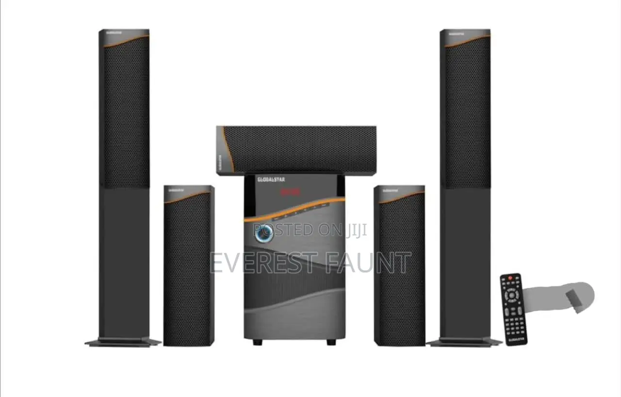Global Star Speaker
