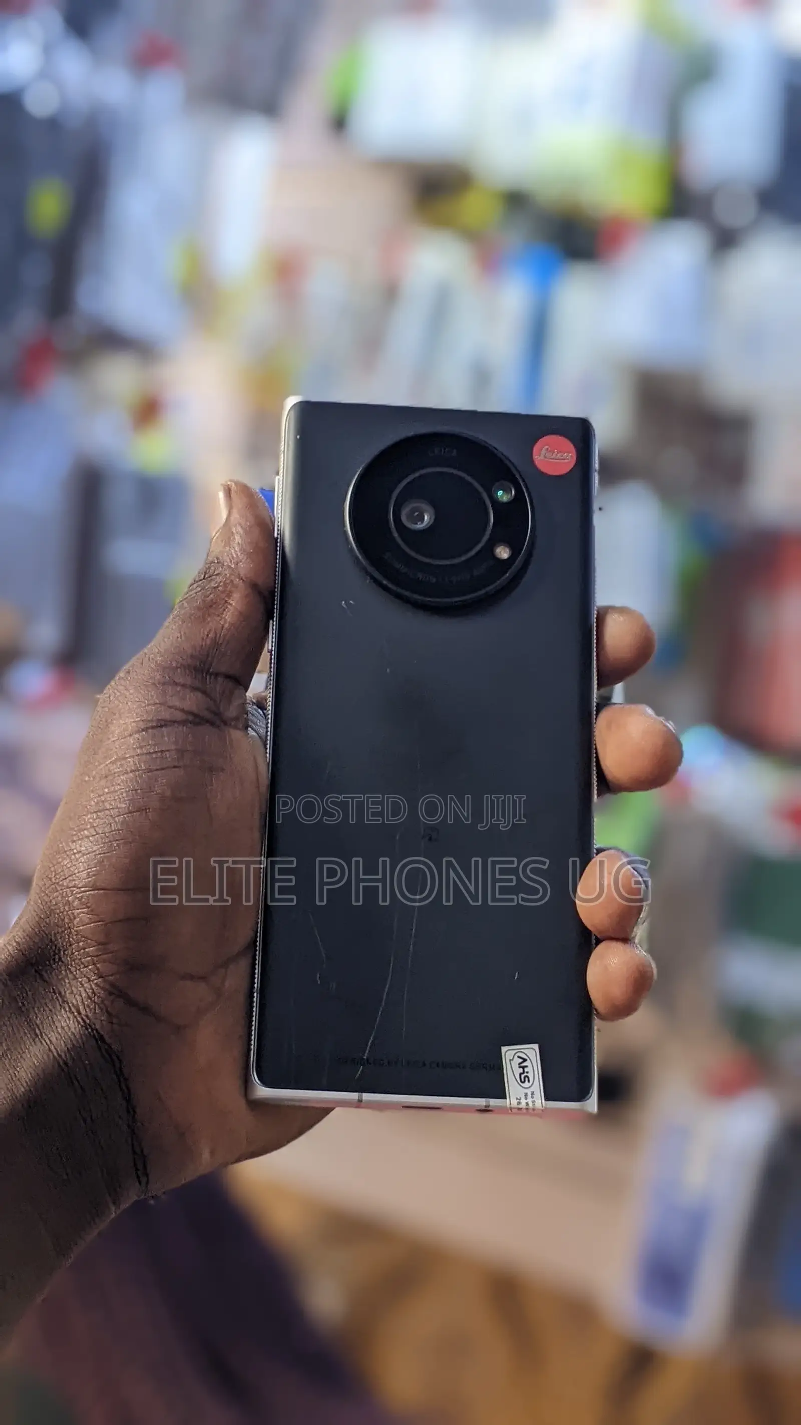 Leica Leitz Phone 1 256 GB Black