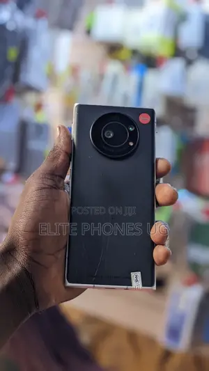 Leica Leitz Phone 1 256 GB Black