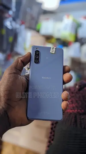 Sony Xperia 10 III 128 GB Blue