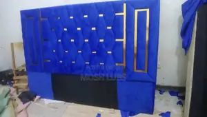 Already Made Canopy Bed 6by6