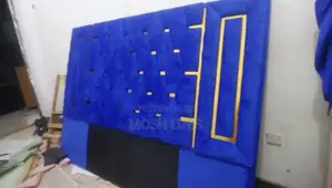 Already Made Canopy Bed 6by6