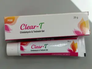 Clear T Gel 20g Original - Clears Fast Acne/Pimples and Dark Spots