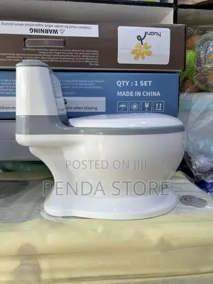 Baby Flash Potty - Simple Baby Flash Potty