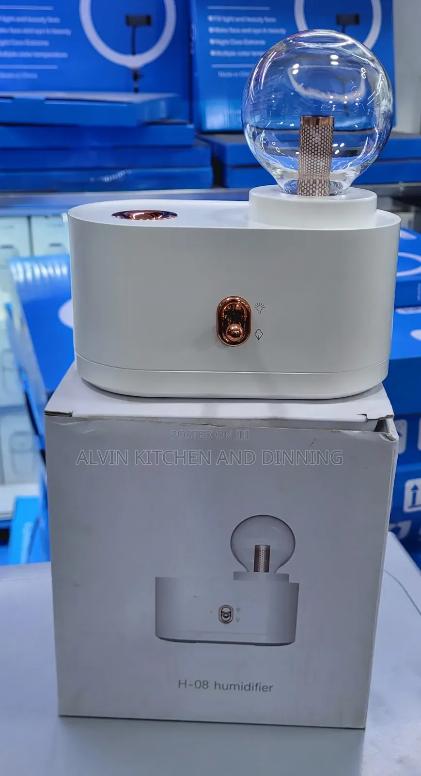 Humidifier
