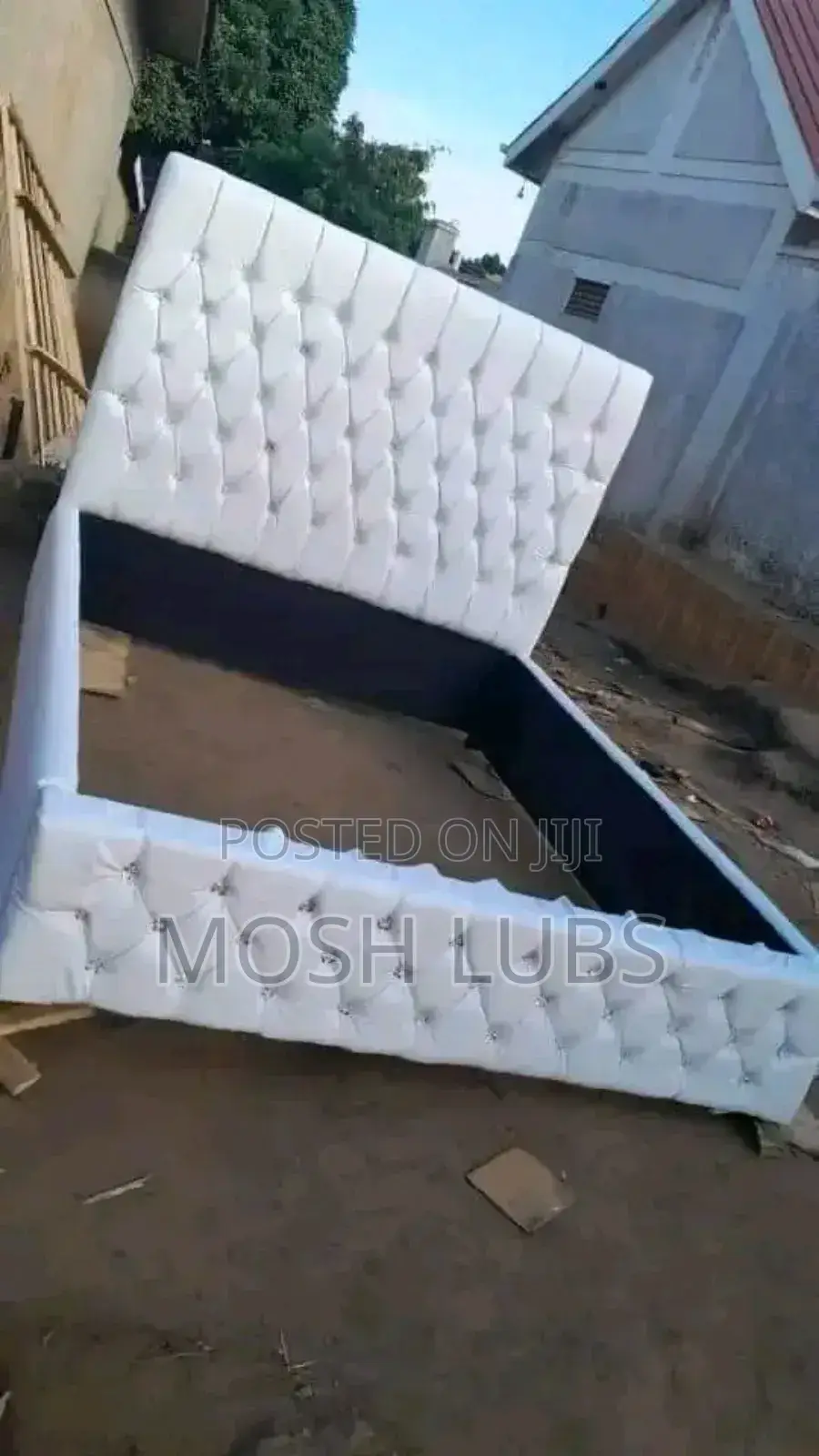 Bamboo Original Velvet Bed 6by6