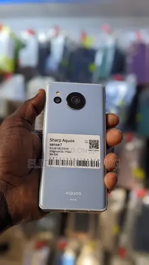 Sharp Aquos sense7 128 GB Blue