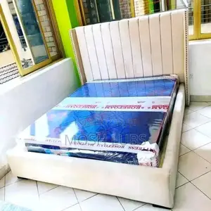 Blue Rosefoam Mattress 5by6
