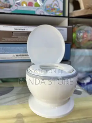 Baby Flash Potty - Compact Baby Flash Potty