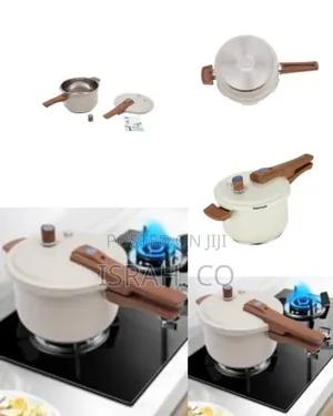 28cm, 11l Multifunctional Pressure Cooker With Outlet Valve Stainles