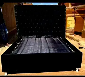 Queen-Size Bed 5by6