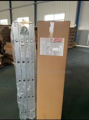 Multipurpose Aluminum Ladder