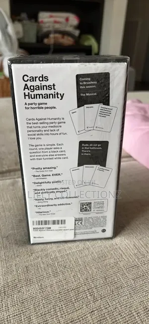 Cards Against Humanity