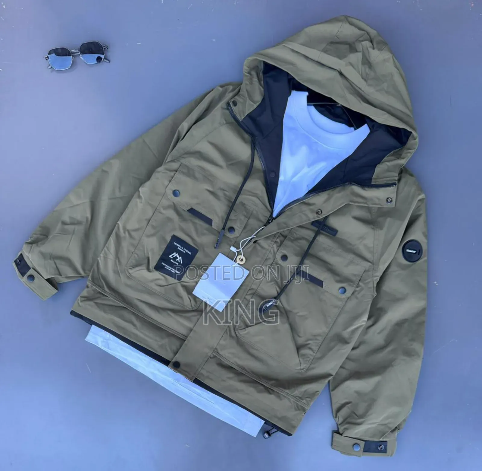 Variety Jackets. Men's, Women's