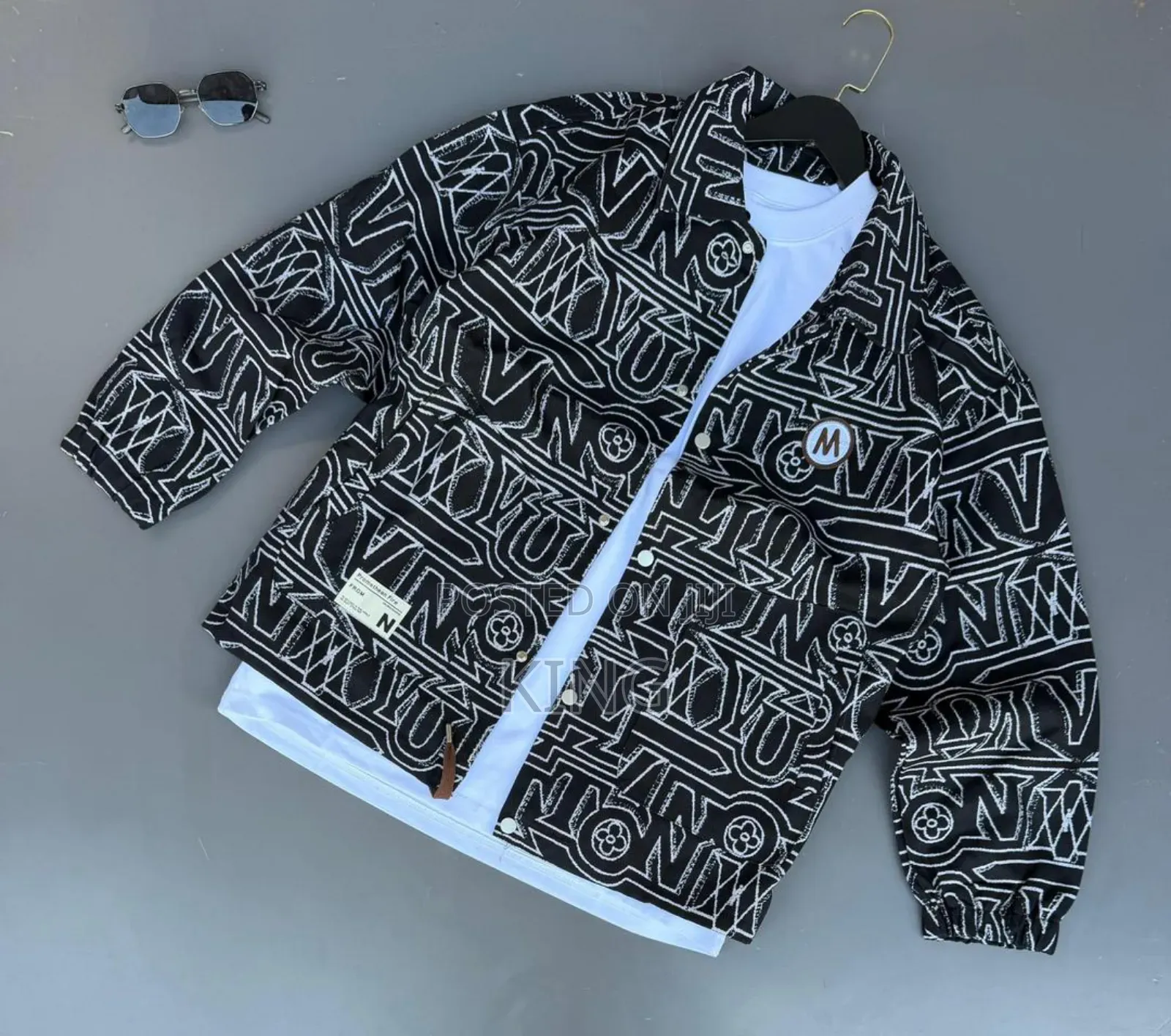 Variety Jackets. Men's, Women's