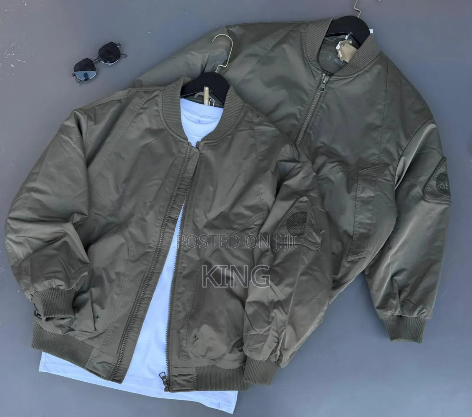 Variety Jackets. Men's, Women's