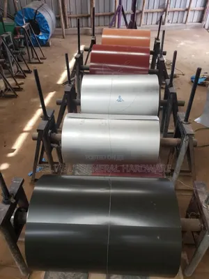 Plainsheet, Valley Sheets Any Meters G.26,G.28,G.30,G.32 Per Meter