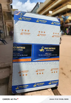 Fiber Mattresses 5x6 by 6 Inches. Grace From Fiber Mattress