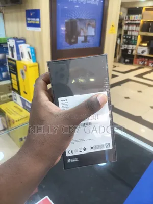 New Vivo V60 256 GB Gray
