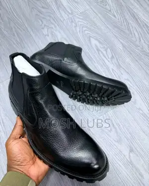 Genuine Clarks Loafer Shoes {Men