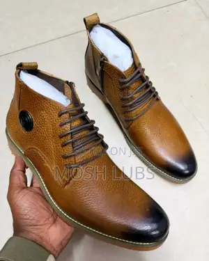 Genuine Clarks Loafer Shoes {Men
