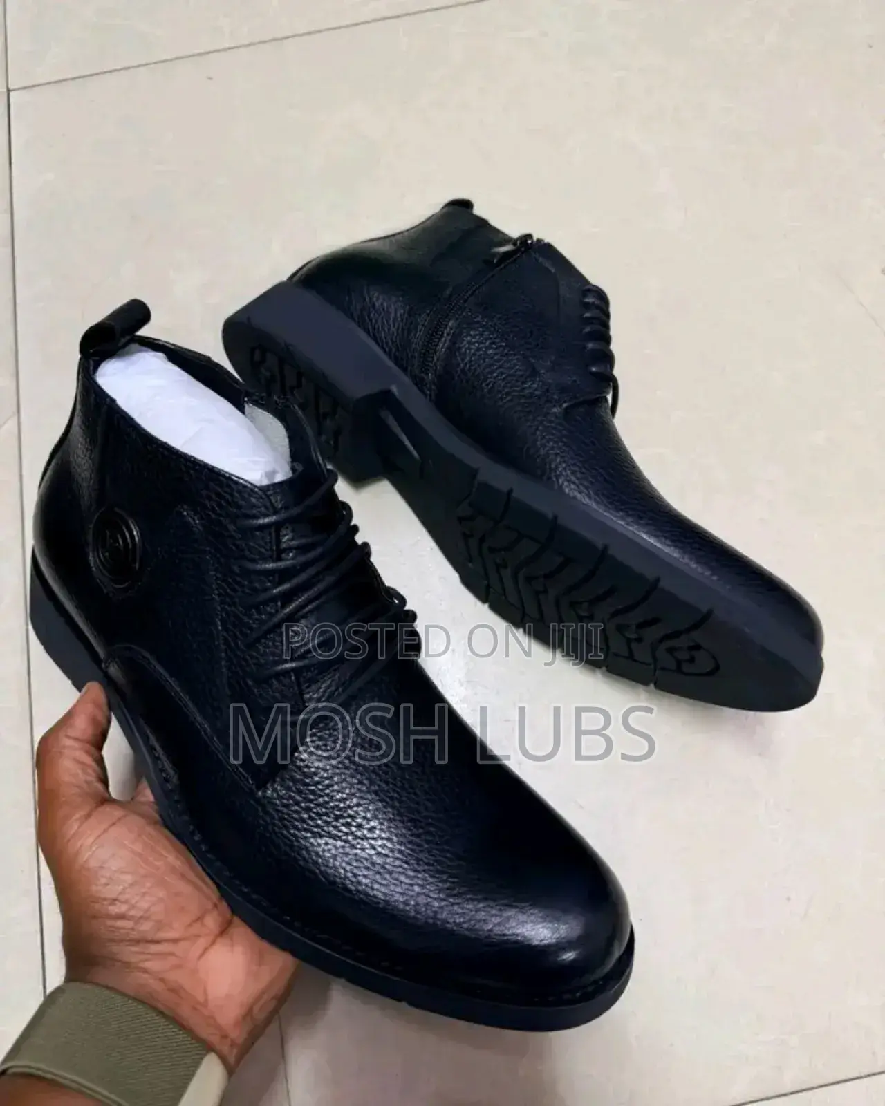 Genuine Clarks Loafer Shoes {Men