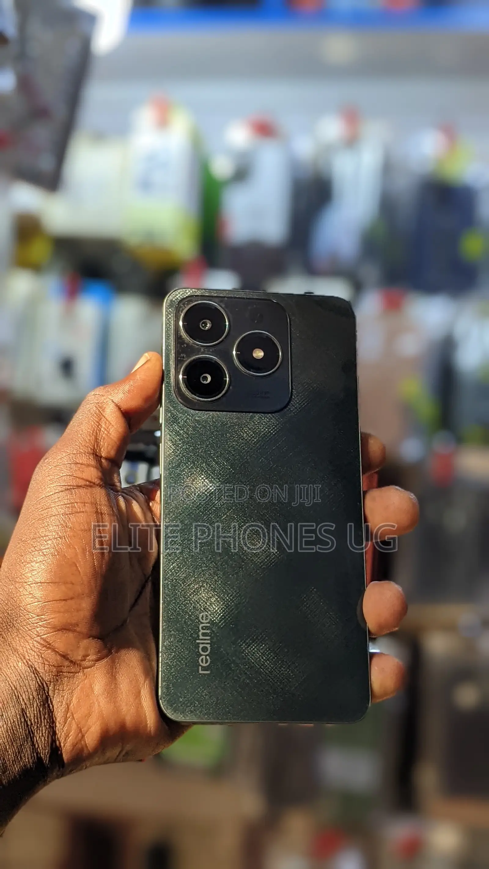 Realme C61 128 GB Gray
