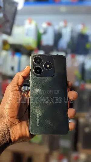 Realme C61 128 GB Gray