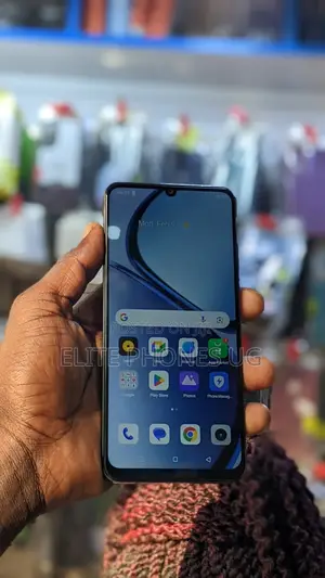 Realme C61 128 GB Gray