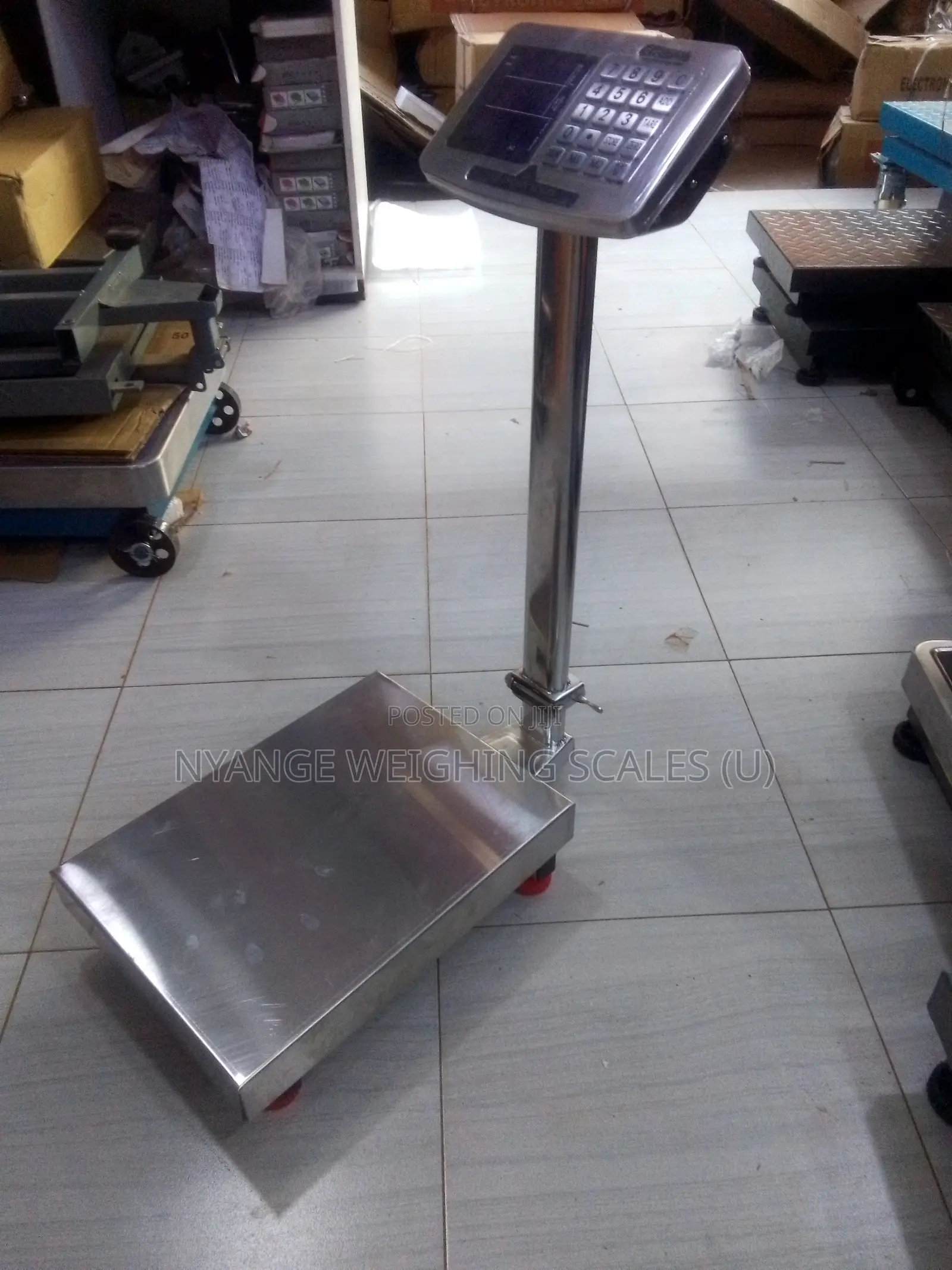 Fishing Digital Weighing Scales 200kg Weigh Waterproof Weighing Scale