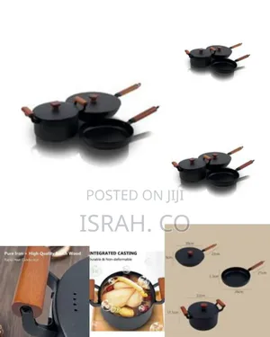 Healthy Nonstick Cookware Sets, Pots and Pans Set Nonstick,