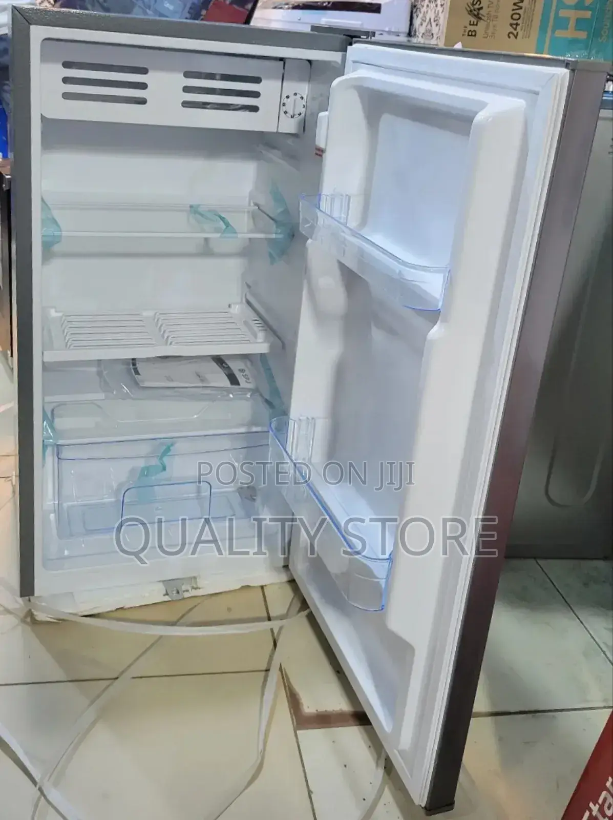 SPJ 120 L Single Door Refrigerator
