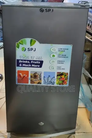 SPJ 120 L Single Door Refrigerator