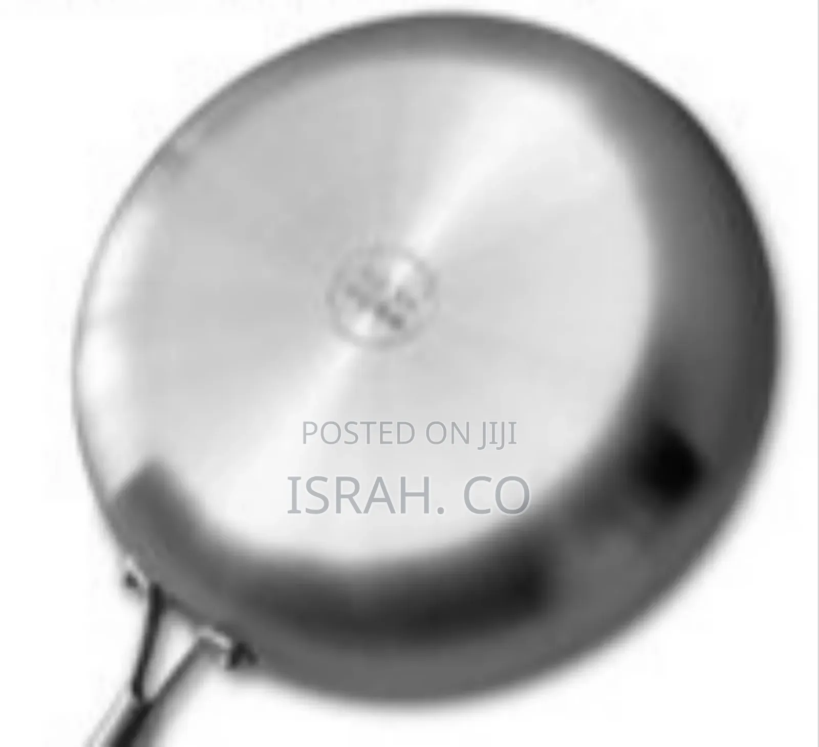 26cm Stainless Steel Uncoated Omelette Frying Pan, Frying Pan