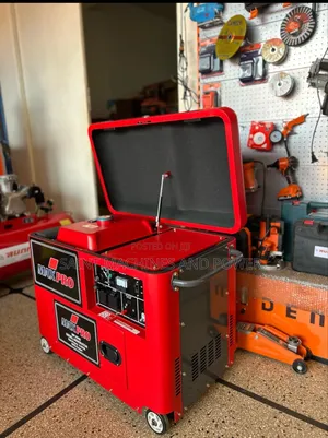 Max Pro 8.5kva Silent Diesel Generator