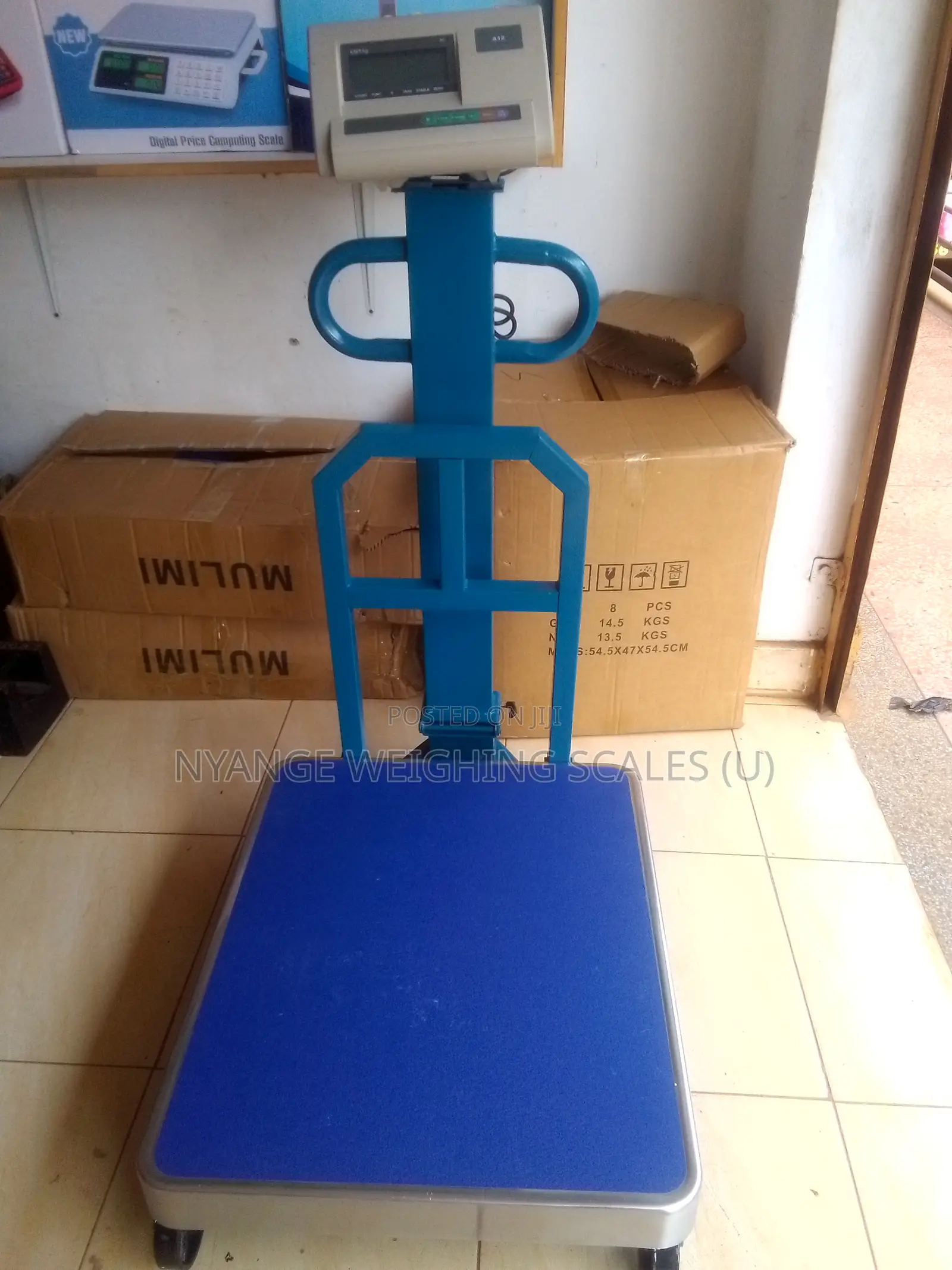 Digital Stores Weighing Scale Heavy-Duty Weigh Digital Weighing Scale