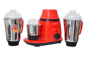 Sonashi 3 in 1 Mixer Grinder 750wsb190n