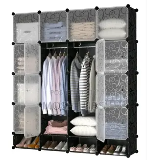 Dressing Room Wardrobe
