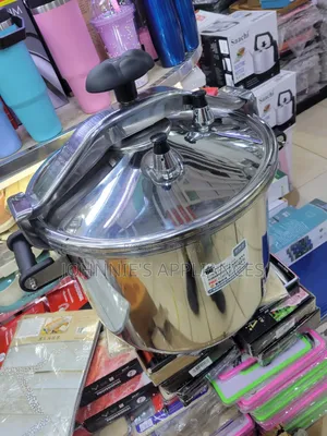 30l Non Electric Pressure Cooker Heavy Duty Commercial Use