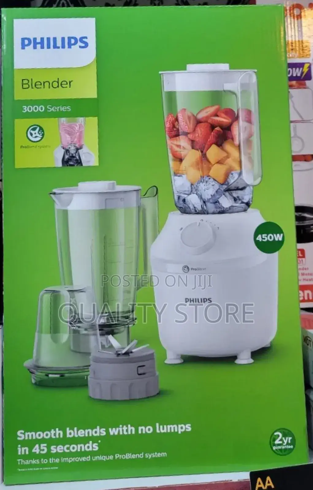 Philips Original Blender 3000series