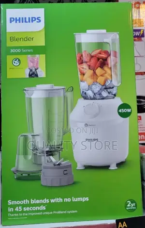 Philips Original Blender 3000series