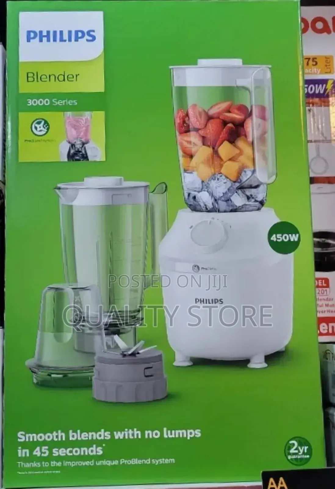 Philips Original Blender 3000series