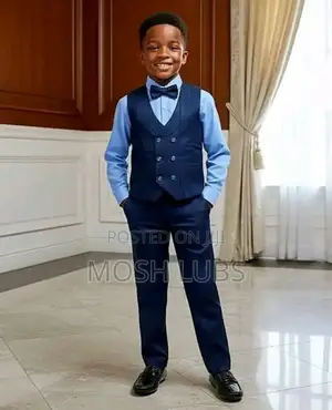 Kids Navy-Blue Alikes
